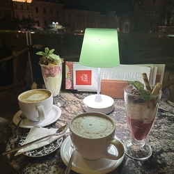 Kraków nocą